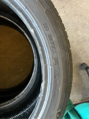 Anvelope de vară Barum Bravuris 5 – 245/40 R18 - imagine 4