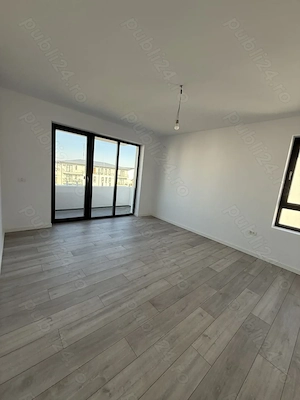 Apartament cu 2 camere decomandat, terasă de 9 mp Braytim Hotel IQ  - imagine 2