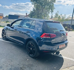 Vw golf 7 benzină  - imagine 4