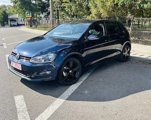 Vw golf 7 benzină  - imagine 2