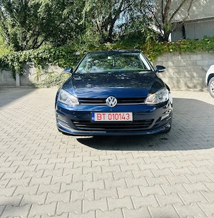 Vw golf 7 benzină  - imagine 10