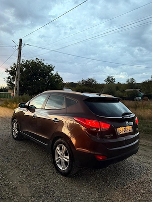 Hyundai ix35 2011 1.7CRDI 148mii km - imagine 2