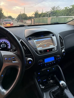 Hyundai ix35 2011 1.7CRDI 148mii km - imagine 4