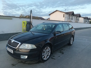 Vând skoda octavia 1.9 tdi alh 2006 - imagine 2