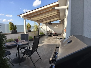 Apartament cu 4 camere, tip penthause - imagine 2