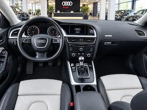 Audi A5 Sportback 2.7 V6 TDI   190 CP   3x S line  Audi A5 Sportback 2.7 V6 TDI F.AP. Advanced - imagine 9