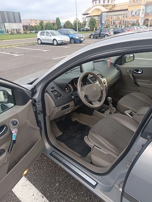 Renault Megane 2 - imagine 4
