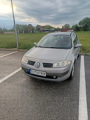 Renault Megane 2 - imagine 1