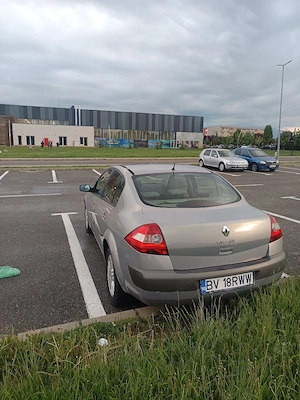 Renault Megane 2 - imagine 6