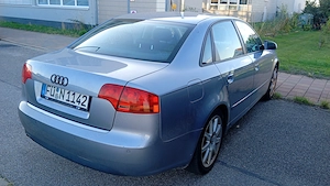 Vând audi A4 motor 1.9 tdi - imagine 3