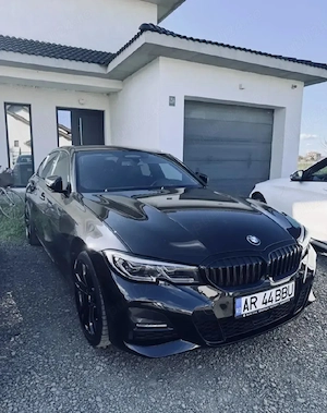 BMW 330e G20 M Sport 292 CP Plug-in Hybrid Laser HUD Harman Kardon 360 