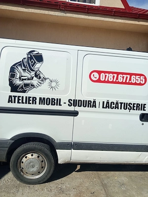 Sudura - lăcătușerie 