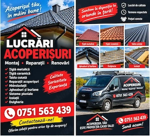 Renovare acoperisuri