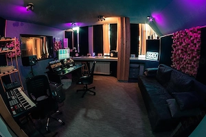 Studio de Inregistrari Premium, Bucuresti, Sector 3