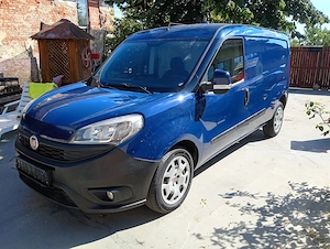 Vând Fiat Doblo maxim 1.6jtd - imagine 2