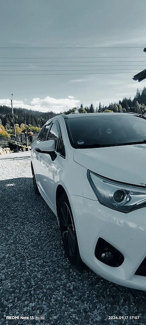 Toyota Avensis III Business Edition  - imagine 2