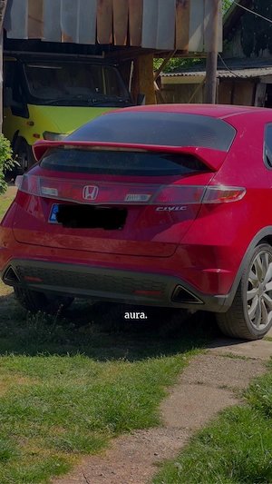 Honda civic 1.8 - imagine 5
