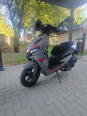 Scuter 125cc  - imagine 2