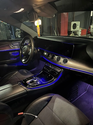 Mercedes E350D w213 2017 - imagine 4