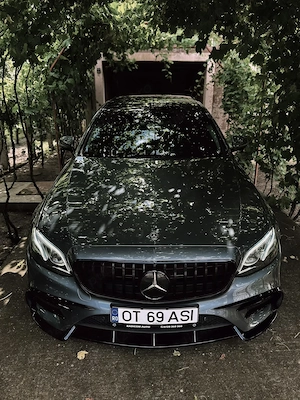 Mercedes E350D w213 2017 - imagine 3