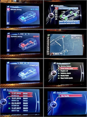Diesel Euro 6 automat xenon senzori - imagine 7