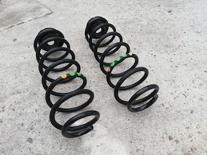 arcuri spate volkswagen polo 6R 1.2 benzina - imagine 2
