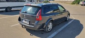 Vând Renault Megane II Grandtour (Break), an 2006, motor 1.9 dCi   131 CP, cutie manuală 6+1 trepte - imagine 4