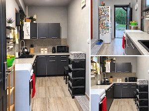 Casa renovata cu aproape 2H de teren intravilan - imagine 5