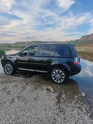 Vând Land Rover freelander 