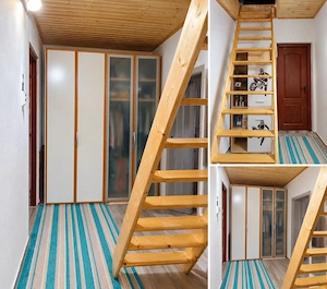 Casa renovata cu aproape 2H de teren intravilan - imagine 9