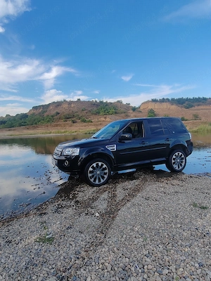 Vând Land Rover freelander  - imagine 2