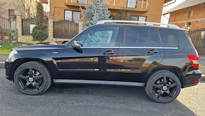 Mercedes GLK an 2011 - imagine 3