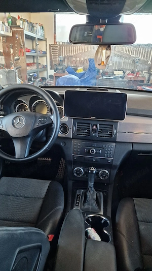 Mercedes GLK an 2011 - imagine 6
