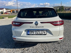 renault talisman - imagine 8