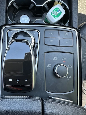 Mercedes Benz GLE 350d, Airmatic, AMG line - imagine 5