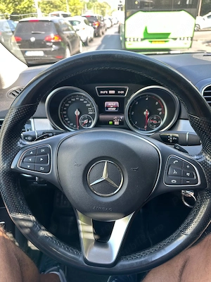 Mercedes Benz GLE 350d, Airmatic, AMG line - imagine 4
