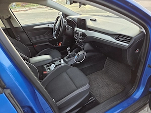Vand Ford Focus MK4 1.0 EcoBoost 125 CP - Unic proprietar, 125.000 km reali, istoric complet! - imagine 10