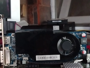 Placă Video NVIDIA GeForce GT 320 1GB DDR3 PCI-E, hdmi dvi vga   Testată