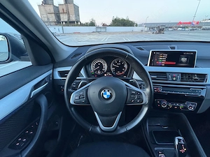 BMW X1 2.0xdrive20d 190cp automata  - imagine 7