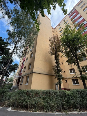 Apartament 3camere, etaj intermediar, str. Mircea cel Bătrân - imagine 10