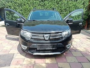 Vand Dacia Sandero STEPWAY diesel 1.5 - imagine 2