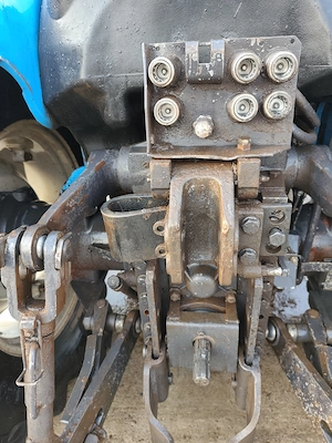Vand Landini Rex 105 GT  - imagine 4