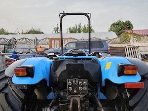 Vand Landini Rex 105 GT  - imagine 3