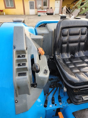 Vand Landini Rex 105 GT  - imagine 5