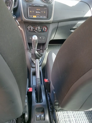 Vand Dacia Sandero STEPWAY diesel 1.5 - imagine 8