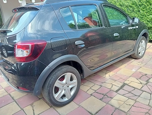 Vand Dacia Sandero STEPWAY diesel 1.5 - imagine 4