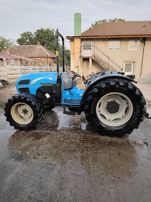 Vand Landini Rex 105 GT  - imagine 2