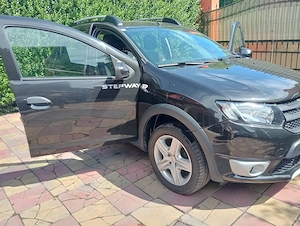 Vand Dacia Sandero STEPWAY diesel 1.5 - imagine 3