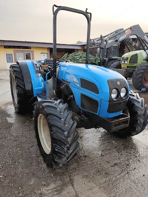Vand Landini Rex 105 GT 