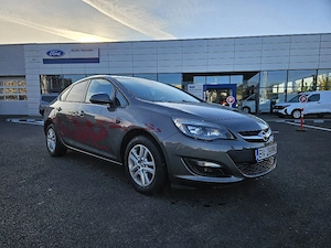 Opel Astra J 1.4 140Hp 2019